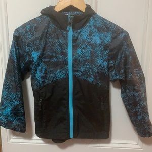 Kids North Face windbreaker